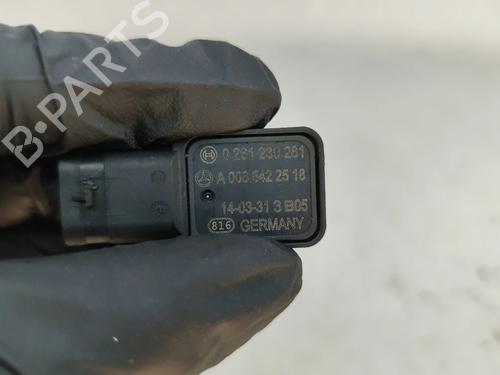 Electronic module MERCEDES-BENZ CLA Coupe (C117) CLA 200 CDI (117.301) | BP29206660M83  - Image 5