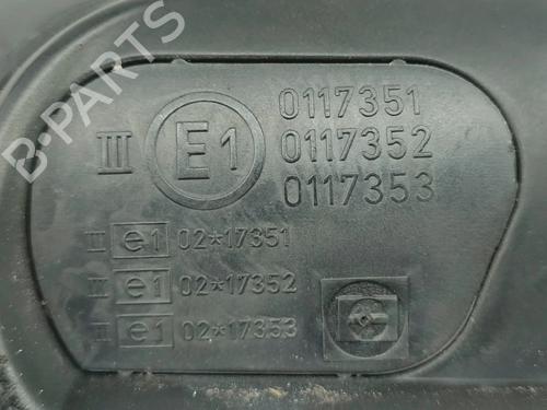Right mirror BMW 3 (E46) 320 d | BP29271285C27 