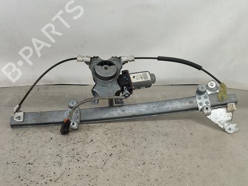 Front right window mechanism NISSAN ALMERA II (N16) 1.5 | BP28010839C23 - Image 5