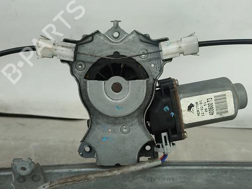 Front right window mechanism NISSAN ALMERA II (N16) 1.5 | BP28010839C23 - Image 9