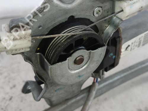 Front right window mechanism NISSAN ALMERA II (N16) 1.5 | BP28010839C23 - Image 7