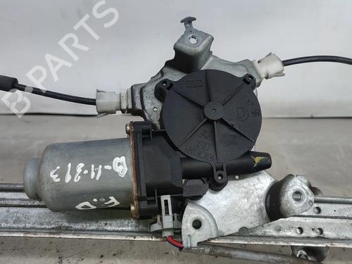 Front right window mechanism NISSAN ALMERA II (N16) 1.5 | BP28010839C23 - Image 2