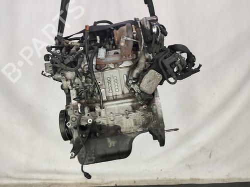 Engine PEUGEOT 308 SW II (LC_, LJ_, LR_, LX_, L4_) 1.6 HDi 92 | BP29220779M1 
