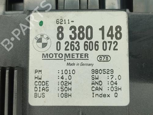 Instrument cluster BMW 3 (E46) 320 d | BP29271288C47 