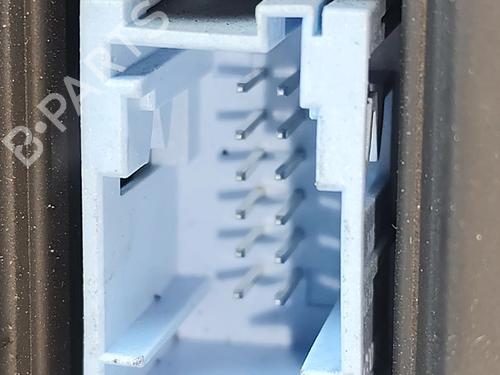 Climate control RENAULT MEGANE II Estate (KM0/1_) 1.5 dCi (KM16, KM1E) | BP28960896I5 