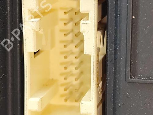 Climate control RENAULT MEGANE II Estate (KM0/1_) 1.5 dCi (KM16, KM1E) | BP28960896I5 