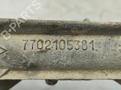 Steering rack RENAULT 4 (112_) 1.1 (1128, S128) | BP29072405M22 