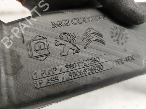 Windscreen washer tank PEUGEOT 308 SW II (LC_, LJ_, LR_, LX_, L4_) 1.6 HDi 92 | BP29205321C113 