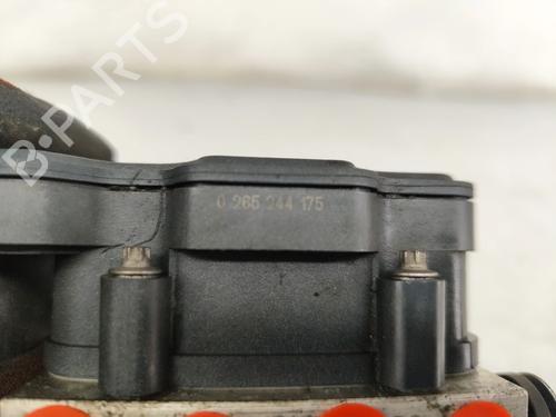 ABS pump PEUGEOT 308 SW II (LC_, LJ_, LR_, LX_, L4_) 1.6 HDi 92 | BP29205318M43 