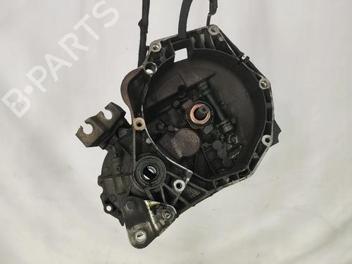 Gearbox LANCIA MUSA (350_) 1.3 D Multijet (350.AXB11, 350.AXB1A) N.V.
