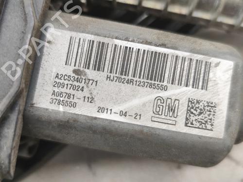 Hand brake OPEL INSIGNIA A Sports Tourer (G09) 2.0 CDTI (35) | BP29274188I18 