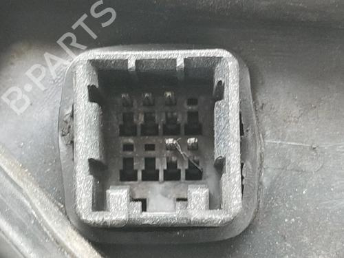 Left mirror HYUNDAI ACCENT II (LC) 1.3 | BP29211520C26