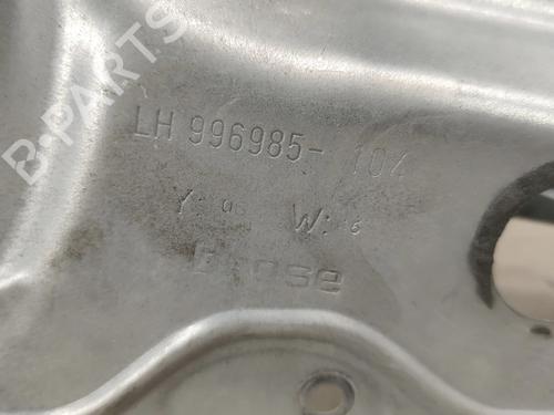 Rear left window mechanism FORD FOCUS II (DA_, HCP, DP) 1.6 TDCi | BP29274164C24