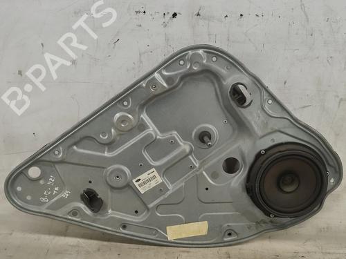 Rear left window mechanism FORD FOCUS II (DA_, HCP, DP) 1.6 TDCi | BP29274164C24
