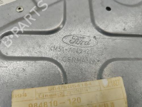 Rear left window mechanism FORD FOCUS II (DA_, HCP, DP) 1.6 TDCi | BP29274164C24