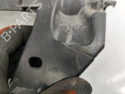 Crossmember PEUGEOT 308 SW II (LC_, LJ_, LR_, LX_, L4_) 1.6 HDi 92 | BP29210116C162 
