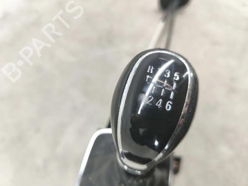 Gear lever OPEL INSIGNIA A Sports Tourer (G09) 2.0 CDTI (35) | BP29243534M90 