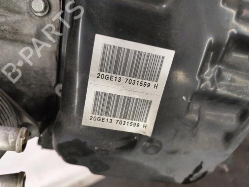 Gearbox CITROËN C3 III (SX) 1.2 THP 110 (SXHNPS, SXHNZT, SXHNZ6) | BP29220788M3 
