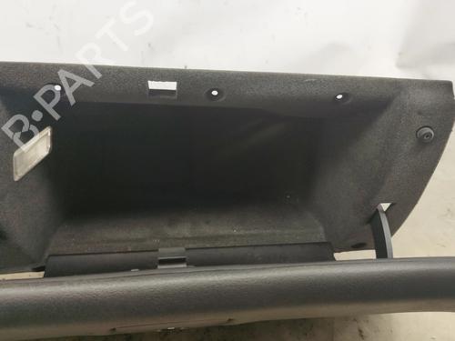 Glove box PEUGEOT 407 (6D_) 2.2 HDi 170 (6D4HTH) | BP29278076C95 