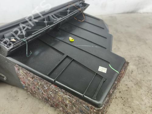 Glove box PEUGEOT 407 (6D_) 2.2 HDi 170 (6D4HTH) | BP29278076C95 