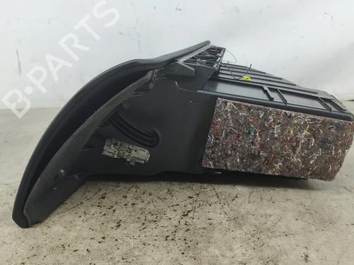 Glove box PEUGEOT 407 (6D_) 2.2 HDi 170 (6D4HTH) | BP29278076C95 