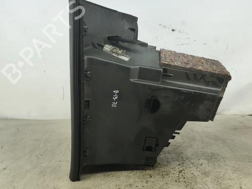 Glove box PEUGEOT 407 (6D_) 2.2 HDi 170 (6D4HTH) | BP29278076C95 