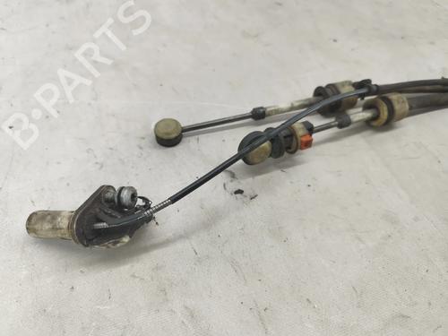 Gear lever PEUGEOT 407 (6D_) 2.2 HDi 170 (6D4HTH) | BP29282283M90 
