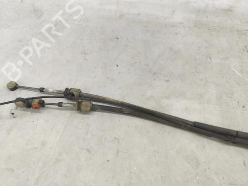 Gear lever PEUGEOT 407 (6D_) 2.2 HDi 170 (6D4HTH) | BP29282283M90 