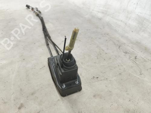 Gear lever PEUGEOT 407 (6D_) 2.2 HDi 170 (6D4HTH) | BP29282283M90 