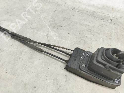 Gear lever PEUGEOT 407 (6D_) 2.2 HDi 170 (6D4HTH) | BP29282283M90 