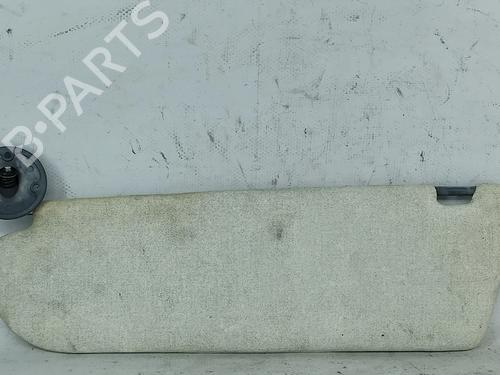 Right sun visor RENAULT 4 (112_) 1.1 (1128, S128) | BP29072399I2