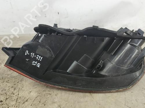 Left taillight PEUGEOT 407 (6D_) 2.2 HDi 170 (6D4HTH) | BP29278080C34 