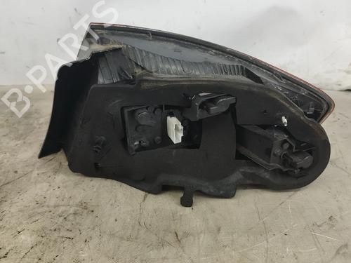Left taillight PEUGEOT 407 (6D_) 2.2 HDi 170 (6D4HTH) | BP29278080C34 
