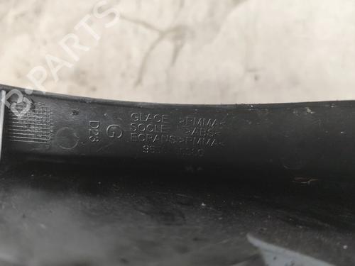 Left taillight PEUGEOT 407 (6D_) 2.2 HDi 170 (6D4HTH) | BP29278080C34 