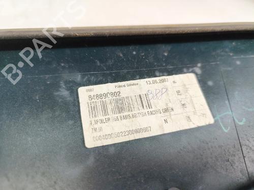 Rear spoiler MINI MINI (R56) One | BP29205550C96 