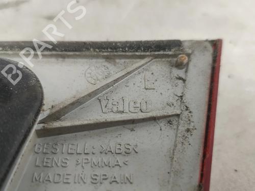 Left tailgate light SEAT CORDOBA (6K1, 6K2) 1.4 i | BP29274182C79