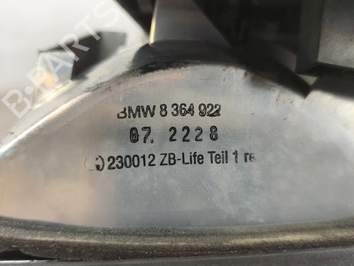 Right taillight BMW 3 (E46) 320 d | BP29271282C35 