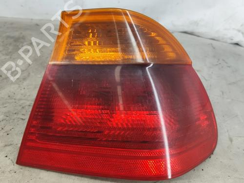 Used Right taillight BMW 3 (E46) 320 d (136 hp) 29271282