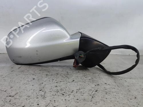 Right mirror PEUGEOT 407 (6D_) 2.2 HDi 170 (6D4HTH) | BP29278083C27 