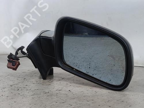 Right mirror PEUGEOT 407 (6D_) 2.2 HDi 170 (6D4HTH) | BP29278083C27 
