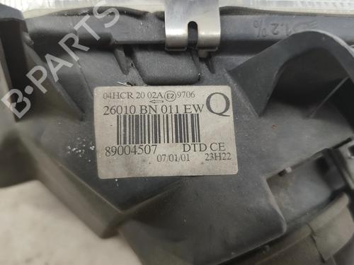 Right headlight NISSAN ALMERA II (N16) 1.5 | BP28010841C29