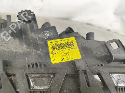 Højre forlygte BMW 3 (E46) 320 d | BP29271284C29 