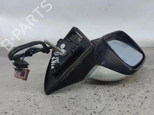 Left mirror PEUGEOT 407 (6D_) 2.2 HDi 170 (6D4HTH) | BP29278084C26 