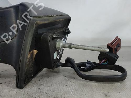 Left mirror PEUGEOT 407 (6D_) 2.2 HDi 170 (6D4HTH) | BP29278084C26 