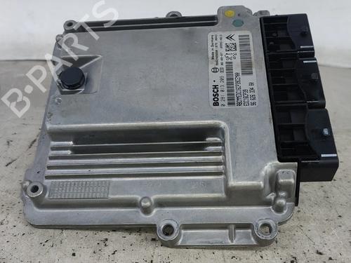 Engine control unit (ECU) PEUGEOT 407 (6D_) 2.2 HDi 170 (6D4HTH) | BP29283512M57 