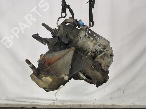 Gearbox RENAULT MEGANE I (BA0/1_) 1.4 16V (BA0D, BA1H, BA0W, BA10) | BP29220783M3 