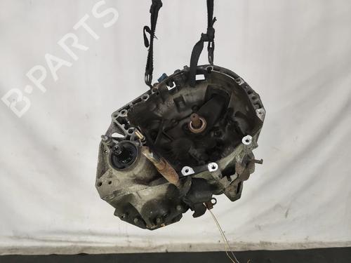 Gearbox RENAULT MEGANE I (BA0/1_) 1.4 16V (BA0D, BA1H, BA0W, BA10) JB1961