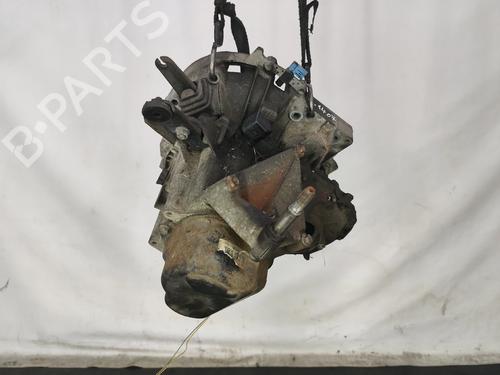 Gearbox RENAULT MEGANE I (BA0/1_) 1.4 16V (BA0D, BA1H, BA0W, BA10) | BP29220783M3 