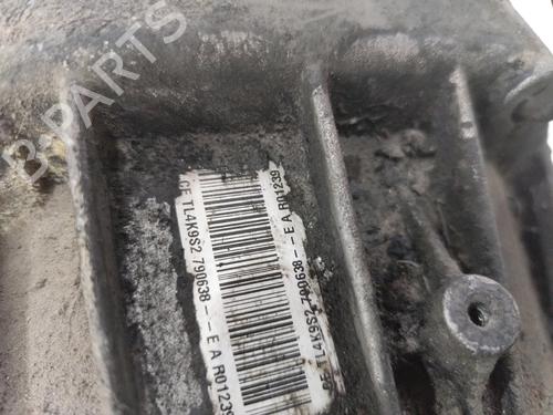 Gearbox RENAULT MEGANE III Hatchback (BZ0/1_, B3_) 1.5 dCi | BP29220803M3 