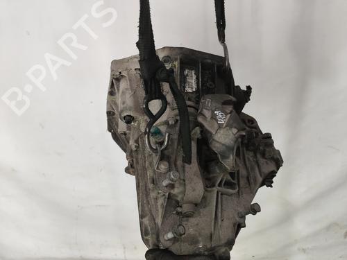 Gearbox RENAULT MEGANE III Hatchback (BZ0/1_, B3_) 1.5 dCi | BP29220803M3 